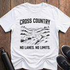 No Lanes No Limits T-Shirt