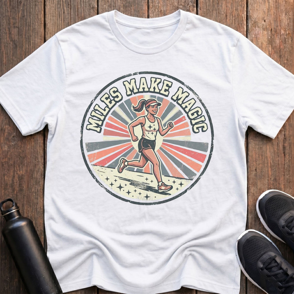 Miles Make Magic T-Shirt