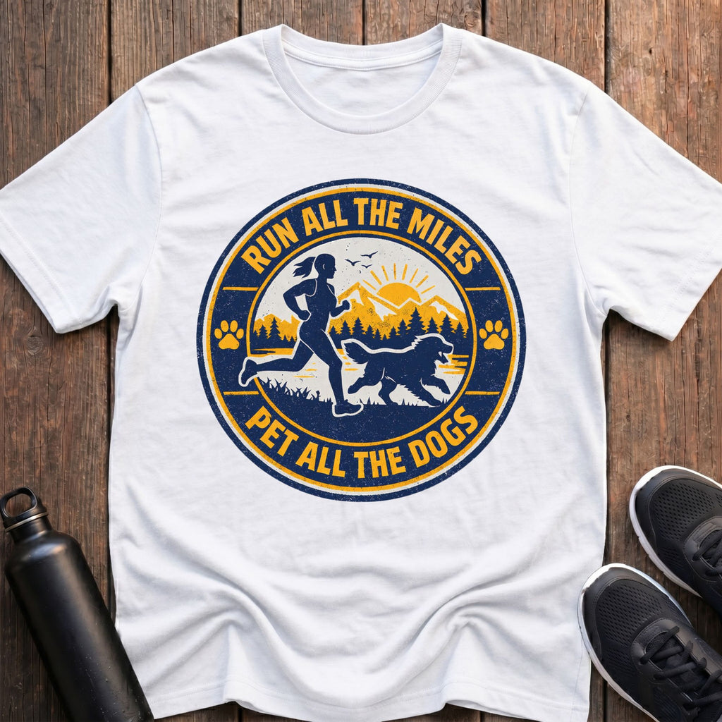 Pet All the Dogs T-Shirt