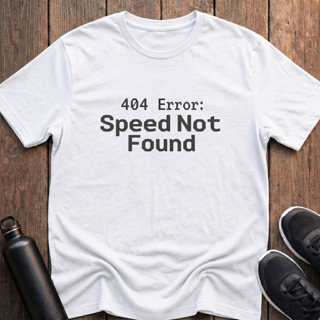 404 Error T-Shirt