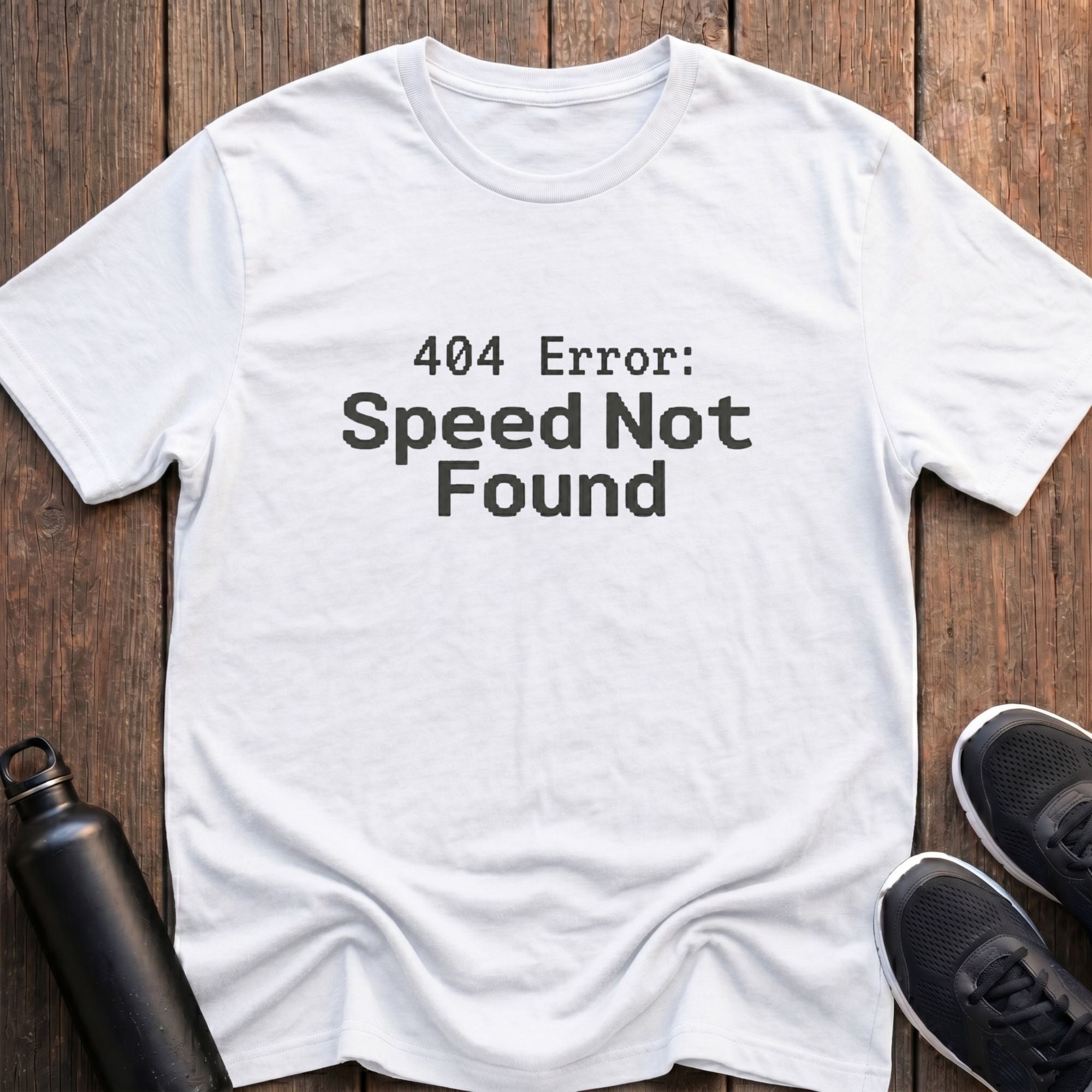 404 Error T-Shirt