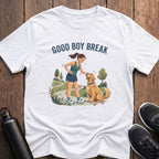 Good Boy Break T-Shirt