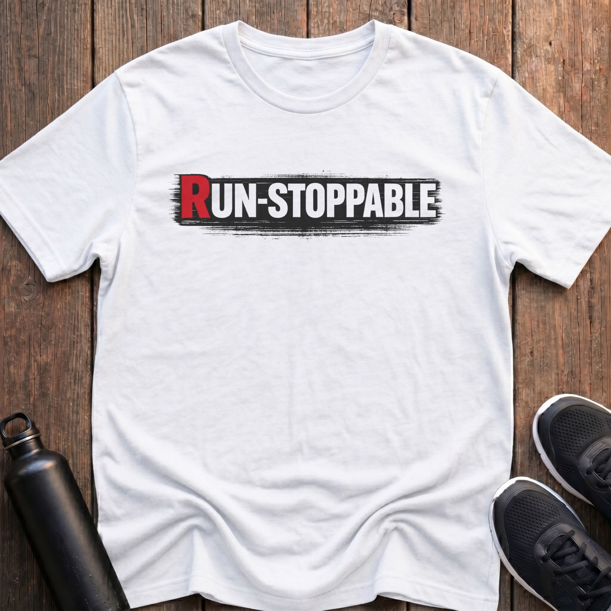 Run-Stoppable T-Shirt