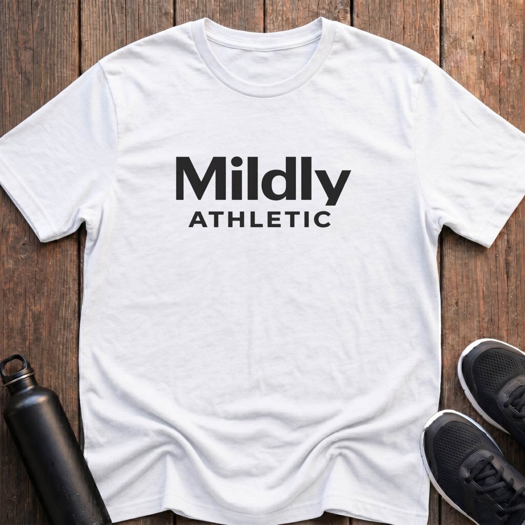 Mildly Athletic T-Shirt