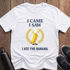 I Ate The Banana T-Shirt