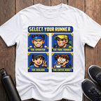 Select Your Runner T-Shirt