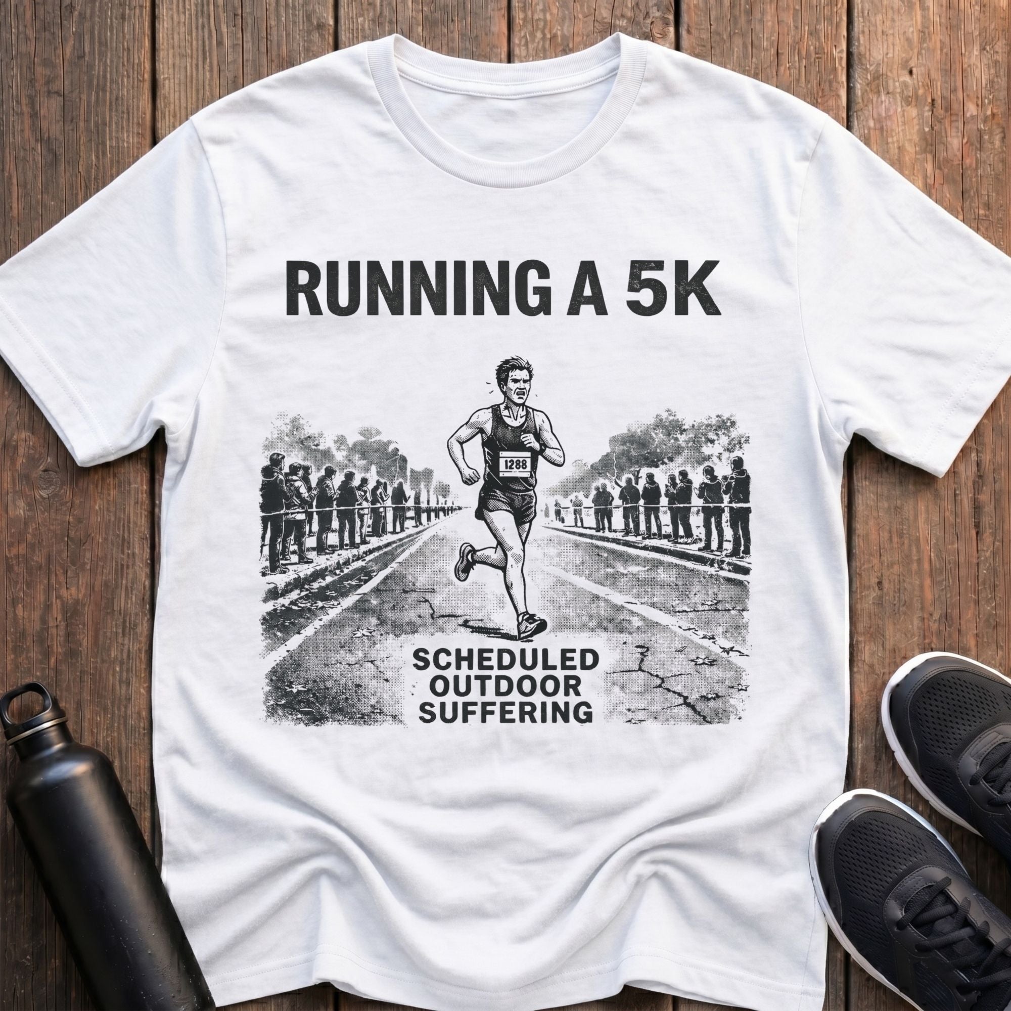 Scheduled Outdoor Suffering T-Shirt