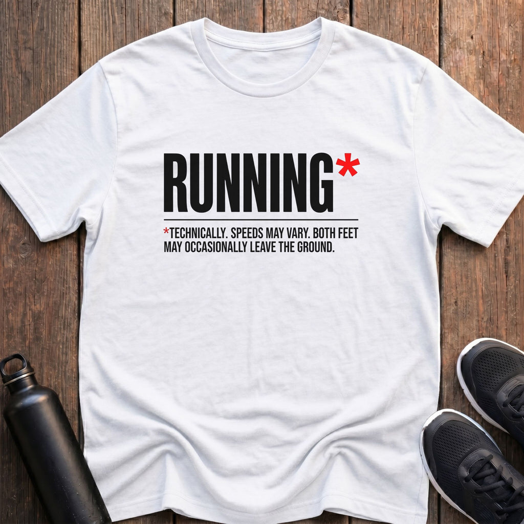 Running Technically T-Shirt