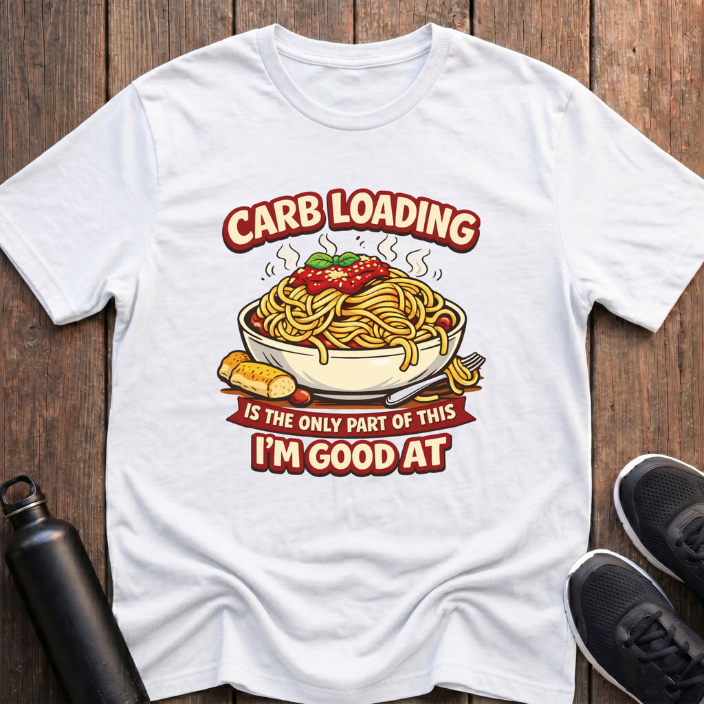 Carb Loading T-Shirt