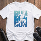 RUN RUN RUN (Male) T-Shirt
