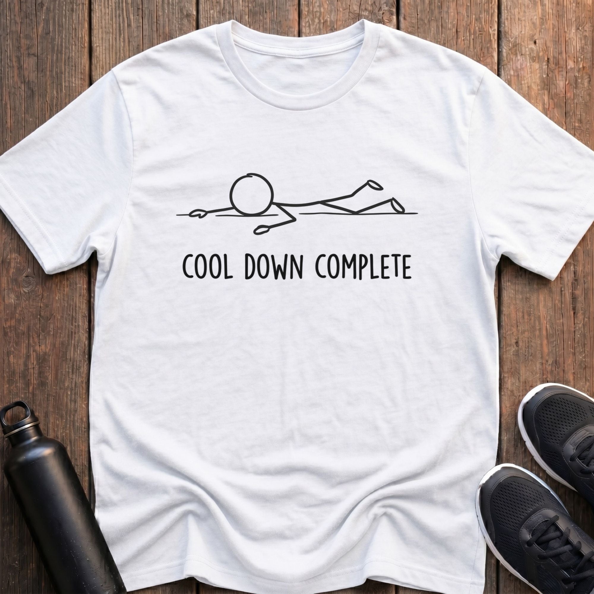 Cool Down Complete T-Shirt